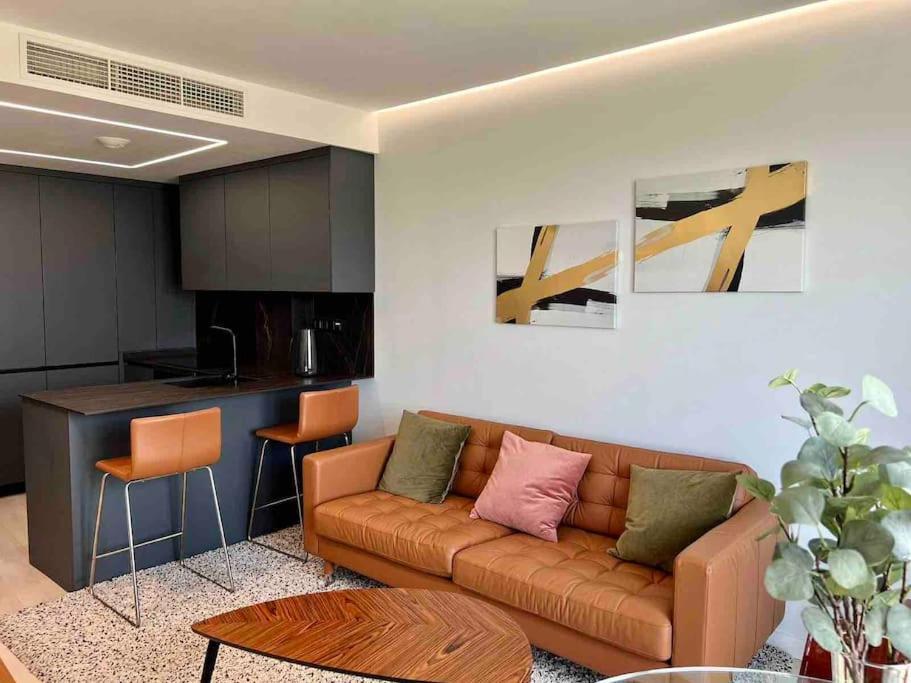 Suite Detallista Y Piscina Vistas En Azotea Comun Murcia Exteriör bild