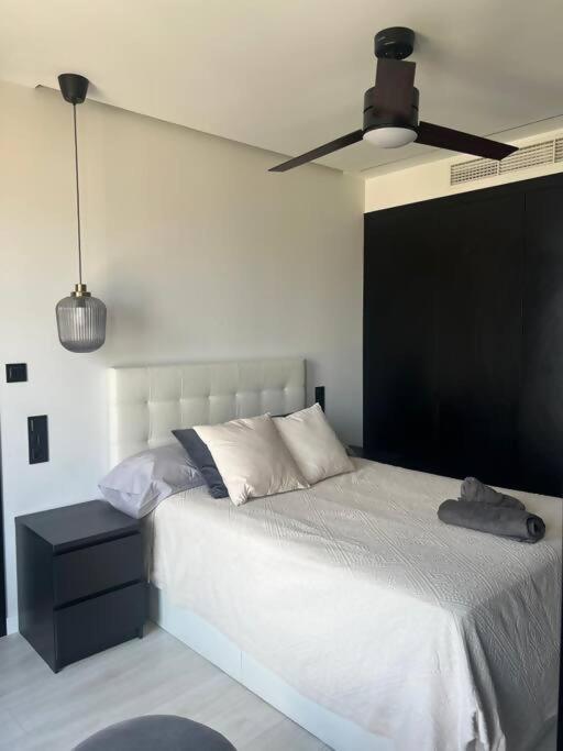 Suite Detallista Y Piscina Vistas En Azotea Comun Murcia Exteriör bild