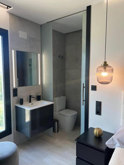 Suite Detallista Y Piscina Vistas En Azotea Comun Murcia Exteriör bild