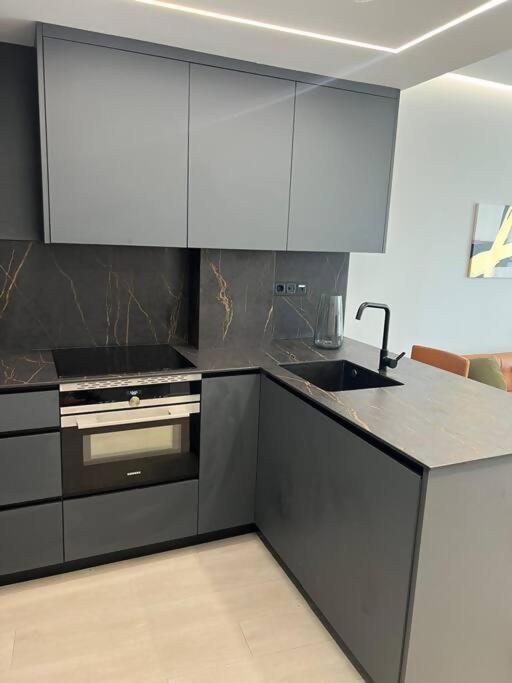 Suite Detallista Y Piscina Vistas En Azotea Comun Murcia Exteriör bild