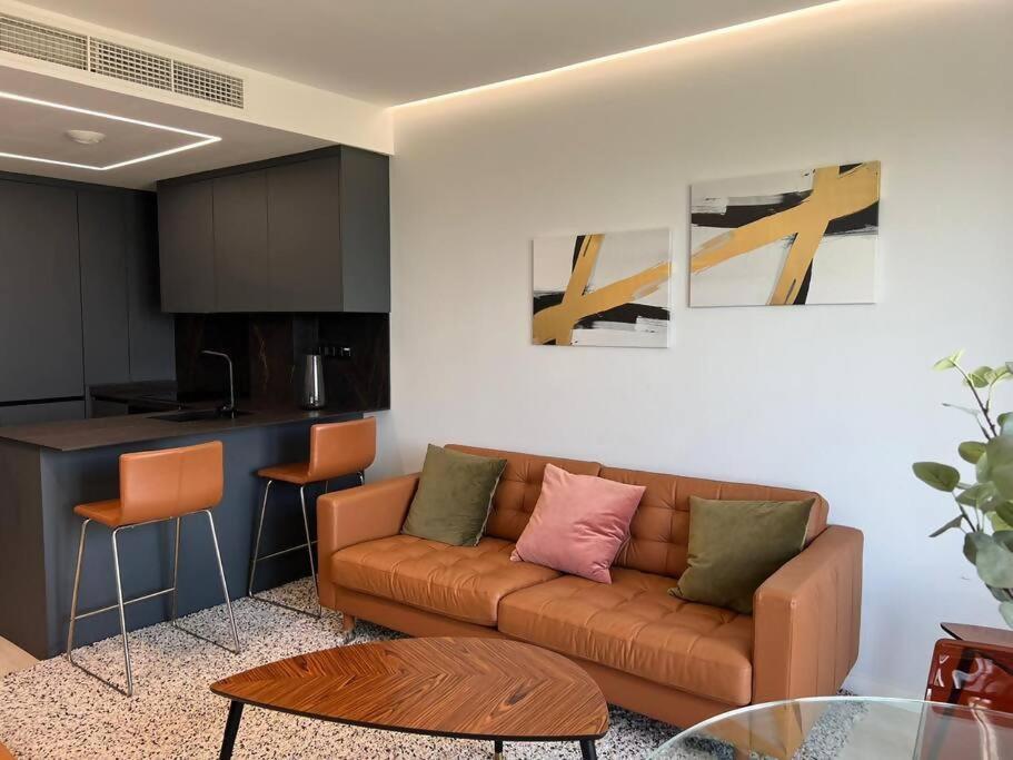 Suite Detallista Y Piscina Vistas En Azotea Comun Murcia Exteriör bild