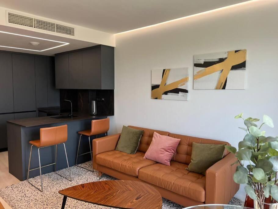 Suite Detallista Y Piscina Vistas En Azotea Comun Murcia Exteriör bild