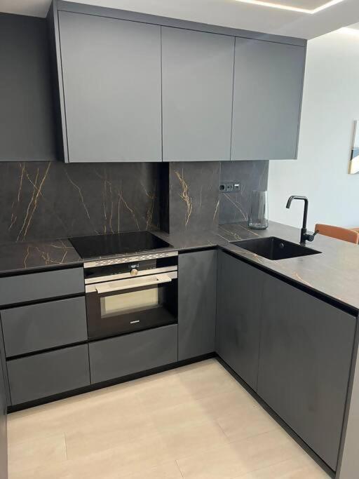 Suite Detallista Y Piscina Vistas En Azotea Comun Murcia Exteriör bild